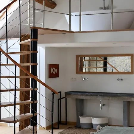 La Ferme De Basseilles Country house