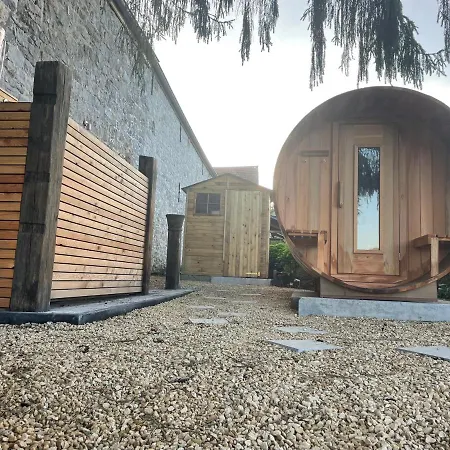 Country house La Ferme De Basseilles Mozet