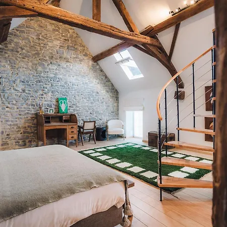 La Ferme De Basseilles * Mozet