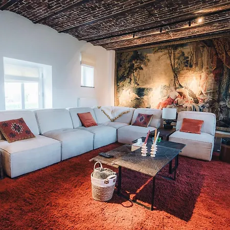 Country house La Ferme De Basseilles *