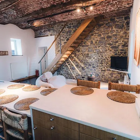 Casa di campagna La Ferme De Basseilles *