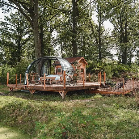 カントリーハウス La Ferme De Basseilles *