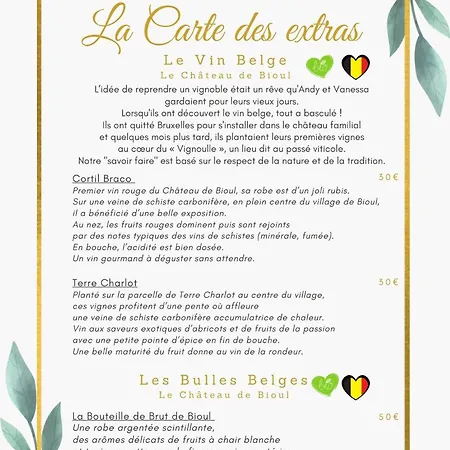 La Ferme De Basseilles Mozet