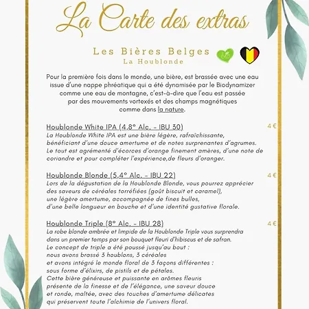 La Ferme De Basseilles *