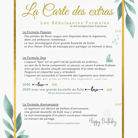 La Ferme De Basseilles Mozet