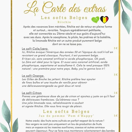 La Ferme De Basseilles