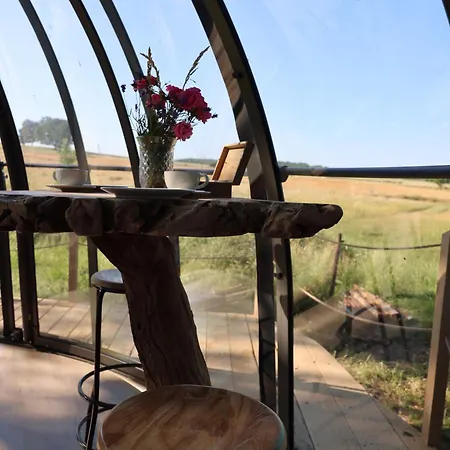 La Ferme De Basseilles Country house