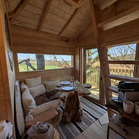 La Ferme De Basseilles カントリーハウス Mozet