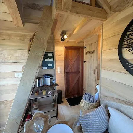 カントリーハウス La Ferme De Basseilles Mozet