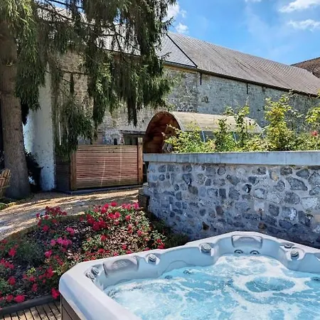 La Ferme De Basseilles * Mozet