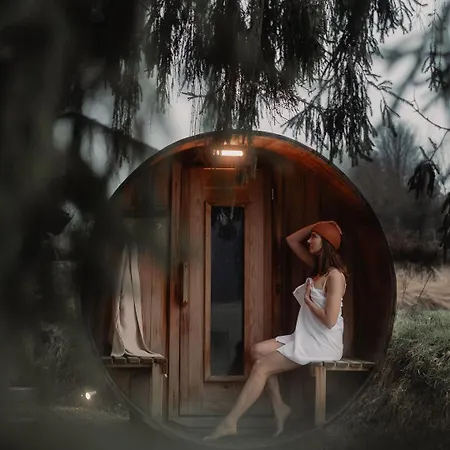 컨트리하우스 La Ferme De Basseilles