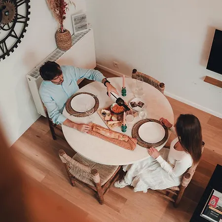 La Ferme De Basseilles * Mozet