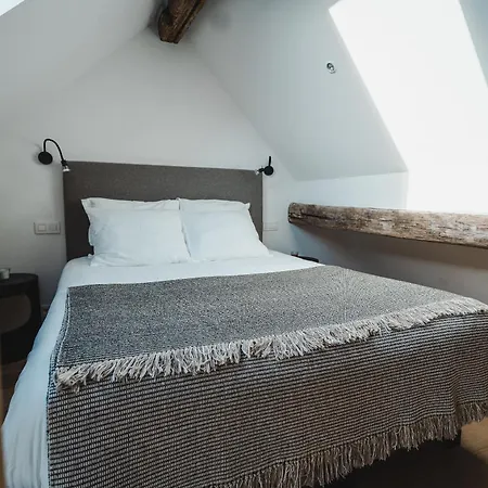 La Ferme De Basseilles カントリーハウス